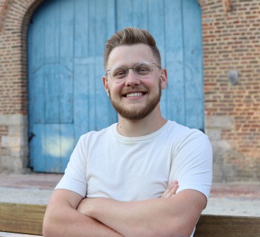 Photo of Jonas Libbrecht - ON3LIB